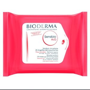 Micelle solution 25 make-up removing wipes sensitive skin- Cleanses and soothes